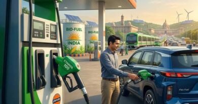 इथेनॉल 100 (E100) ईंधन: क्या यह बनेगा पेट्रोल का असली विकल्प? जानिए इसके फायदे और नुकसान