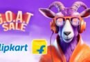 फ्लिपकार्ट पर 4 जुलाई से शुरू होगी ‘GOAT Sale’, मोटोरोला, गूगल और रियलमी के स्मार्टफोन्स पर मिलेगा भारी डिस्काउंट