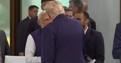 G7 समिट: फ्रांस में मिले पीएम मोदी और अमेरिकी राष्ट्रपति डोनाल्ड ट्रंप; मिडिल ईस्ट युद्ध के बाद दोनों नेताओं की यह पहली मुलाकात