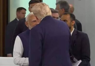 G7 समिट: फ्रांस में मिले पीएम मोदी और अमेरिकी राष्ट्रपति डोनाल्ड ट्रंप; मिडिल ईस्ट युद्ध के बाद दोनों नेताओं की यह पहली मुलाकात