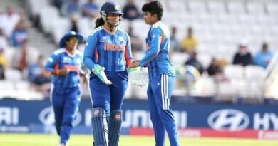 विमेंस टी20 वर्ल्ड कप में श्री चरणी ने रचा इतिहास, एक सीजन में सबसे ज्यादा विकेट लेने वाली भारतीय गेंदबाज बनीं