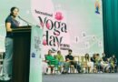 ​12वां अंतरराष्ट्रीय योग दिवस: बेंगलुरु से मुंबई तक योग का उत्साह; अमृता फडणवीस, जैकी श्रॉफ, शाहिद कपूर और करुण्या गौड़ा ने दिया सेहत का संदेश