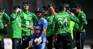 आयरलैंड ने बेलफास्ट में भारत को 1 रन से हराकर सीरीज 2-0 से जीती