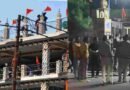 ​रुद्रप्रयाग गुरुद्वारा विवाद: 24 घंटे बाद भी छत पर डटे हैं निहंग सिख, 10-12 हजार श्रद्धालुओं का लंगर रुका; संचालक बोले- ‘वे असली निहंग नहीं’