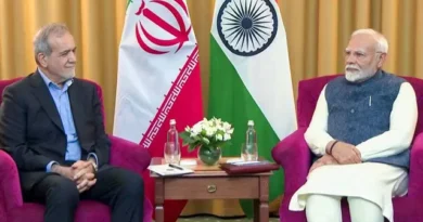 पश्चिम एशिया संकट: पीएम मोदी की ईरान के राष्ट्रपति से फोन पर बातचीत, होर्मुज स्ट्रेट में आवाजाही की आजादी पर दिया जोर