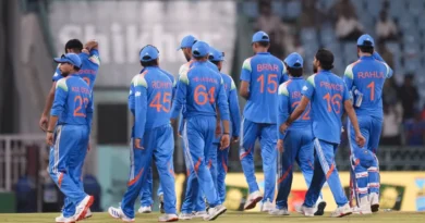भारत बनाम अफगानिस्तान: तीसरे वनडे में नितीश रेड्डी की वापसी तय, हर्षित राणा को मिल सकता है मौका
