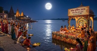 ज्येष्ठ पूर्णिमा: आर्थिक उन्नति और पारिवारिक सुख के लिए आज करें इन 5 विशेष मंत्रों का जप