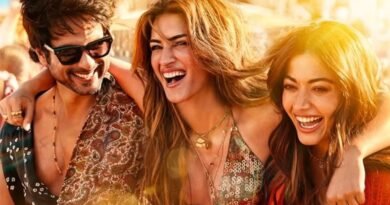‘कॉकटेल 2’ का धमाकेदार ट्रेलर रिलीज: शाहिद, कृति और रश्मिका के बीच दिखेगा लव-ट्रायंगल, 19 जून को सिनेमाघरों में देगी दस्तक