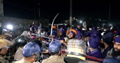 देहरादून-हिमाचल बॉर्डर विवाद सुलझा: प्रशासन और निहंग सिखों के बीच बनी आम सहमति, कुल्हाल बॉर्डर दोबारा खुला