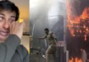 लखनऊ अग्निकांड पर अभिनेता सोनू सूद ने जताया गहरा दुख, कहा- ‘सपनों के उड़ान की जगह आखिरी मंजिल बन गई’