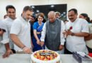 राहुल गांधी का 56वां जन्मदिन: पीएम मोदी और खड़गे समेत विपक्षी नेताओं ने दी बधाई; ‘परशुराम अवतार’ वाली तस्वीर पर छिड़ा विवाद