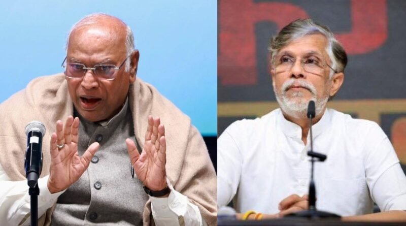 ​कर्नाटक राज्यसभा चुनाव: कांग्रेस अध्यक्ष मल्लिकार्जुन खरगे समेत चारों उम्मीदवार निर्विरोध निर्वाचित; वोटिंग से पहले ही फैसला