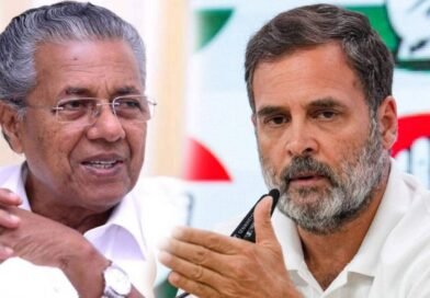 ​’कम्युनिस्टों को झप्पियां नहीं चाहिए…’ – पिनाराई विजयन पर राहुल गांधी के बयान से ‘INDIA’ गठबंधन में भारी दरार, वामदलों का तीखा पलटवार