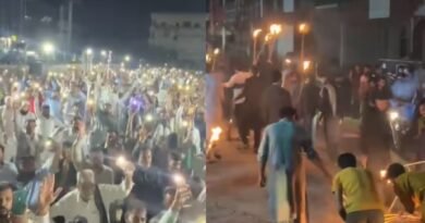 ​पाकिस्तान सरकार की बड़ी तानाशाही: PoK के सबसे बड़े नागरिक संगठन JKJAAC पर लगाया बैन, घोषित किया ‘आतंकवादी संगठन’