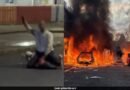 उत्तरी आयरलैंड में अप्रवासी विरोधी हिंसा भड़की, बेलफास्ट में आगजनी और झड़पों से बढ़ा तनाव