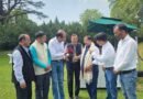 भाजपा राष्ट्रीय अध्यक्ष नितिन नवीन का अचानक मसूरी दौरा; पूरी तरह गोपनीय रही यात्रा, 2027 चुनाव को लेकर कार्यकर्ताओं को दिया जीत का मंत्र