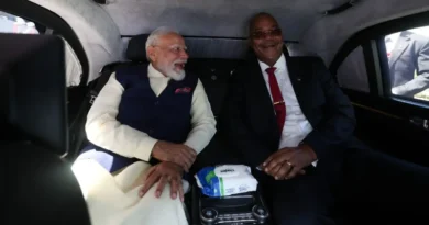 प्रधानमंत्री मोदी तीन दिवसीय दौरे पर पहुंचे सेशेल्स, ‘नेशनल डे’ की गोल्डन जुबली में होंगे ‘गेस्ट ऑफ ऑनर’