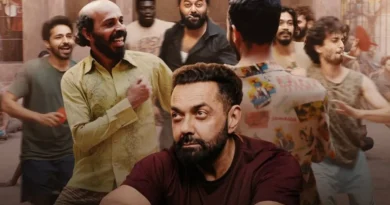 फिल्म रिव्यू: ‘बंदर’ — बॉबी देओल का दमदार अभिनय और अनुराग कश्यप के तीखे सवाल
