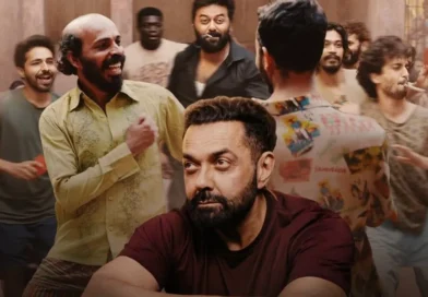फिल्म रिव्यू: ‘बंदर’ — बॉबी देओल का दमदार अभिनय और अनुराग कश्यप के तीखे सवाल
