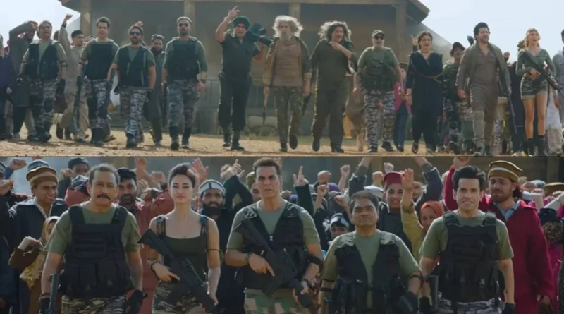 बॉक्स ऑफिस: ‘वेलकम टू द जंगल’ की बंपर शुरुआत, पेड प्रिव्यूज में बनाया छठा सबसे बड़ा रिकॉर्ड