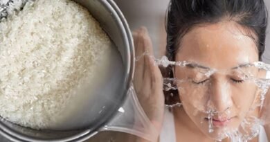 चेहरे पर सात दिन तक चावल का पानी लगाने से क्या होगा? एक्सपर्ट ने गिनाए फायदे