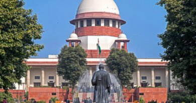 राम मंदिर दान हेराफेरी: SC का नोटिस, SIT रिपोर्ट तलब / तमिलनाडु गोहत्या बैन पर SC की रोक