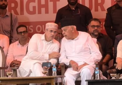 जम्मू-कश्मीर में सियासी उबाल: उमर अब्दुल्ला का भाजपा पर ₹30 करोड़ और मंत्री पद के ऑफर का आरोप, बीजेपी बोली —’सबूत लाएं’