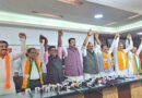 बांकीपुर उपचुनाव से पहले जन सुराज को बड़ा झटका: कई दिग्गज भाजपा में शामिल