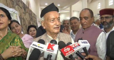 बदरीनाथ दान चोरी मामले में पूर्व सीएम भगत सिंह कोश्यारी का बड़ा बयान: ‘कलयुगी भक्तों की अक्ल ठिकाने आएगी, जाएंगे जेल’