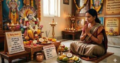 योगिनी एकादशी पर दुर्लभ संयोग: व्रत, महत्व और पूजा विधि
