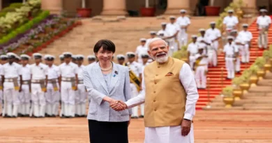 16वां भारत-जापान वार्षिक समिट: जापानी मीडिया ने द्विपक्षीय संबंधों और रणनीतिक साझेदारी को सराहा