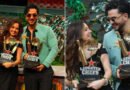 ‘लाफ्टर शेफ्स सीजन 3’ के विजेता बने अली गोनी और जन्नत जुबैर, उठाई चमचमाती ट्रॉफी