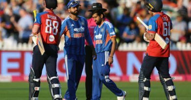 लगातार दूसरी सीरीज हारने के बाद एक्शन में BCCI; इंग्लैंड दौरा खत्म होते ही होगी टी20 टीम की ‘रिव्यू मीटिंग’