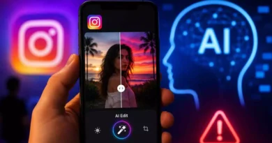 इंस्टाग्राम से हटा ‘Muse Image’ AI फीचर: प्राइवेसी विवाद और हॉलीवुड के विरोध के बाद मेटा का बड़ा फैसला