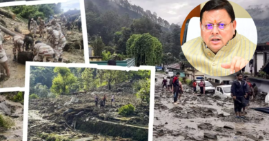 उत्तराखंड में भारी बारिश का अलर्ट: सीएम पुष्कर सिंह धामी ने दिए अधिकारियों को सतर्क रहने के निर्देश; चारधाम यात्रियों से की सुरक्षित रहने की अपील