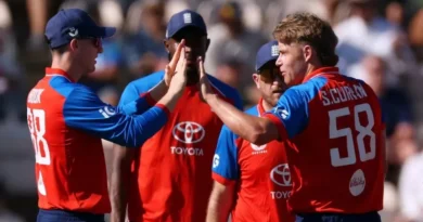 पांचवां T20I: इंग्लैंड ने भारत को 56 रनों से रौंदा, 4-0 से जीती सीरीज; बटलर और ब्रूक की ऐतिहासिक साझेदारी