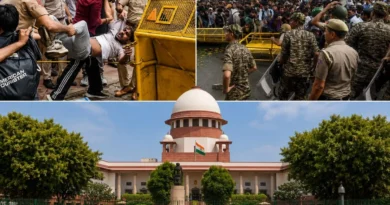 NEET प्रदर्शन मामला: सुप्रीम कोर्ट का बड़ा आदेश, प्रदर्शनकारी छात्रों पर कठोर कार्रवाई पर लगाई रोक