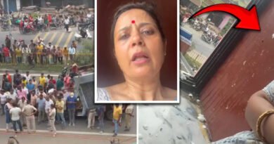 टीएमसी सांसद महुआ मोइत्रा का बड़ा दावा: कृष्णानगर में भीड़ ने उन पर फेंके अंडे, बीजेपी पर लगाया आरोप