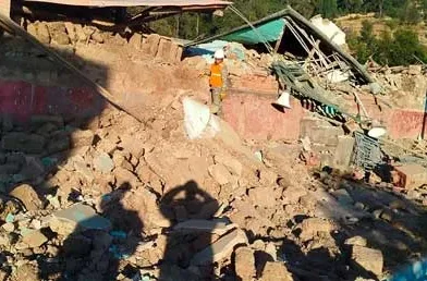 पेरू के एंडीज क्षेत्र में 5.5 तीव्रता का जोरदार भूकंप, 5 लोगों की मौत और भारी तबाही