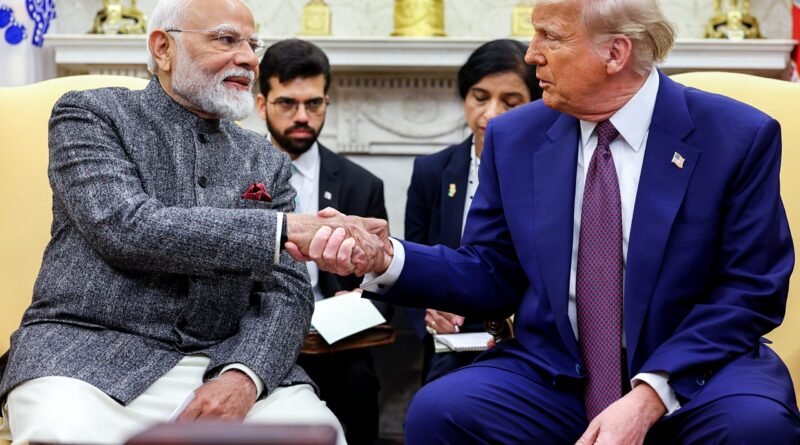 अमेरिका के 250वें स्वतंत्रता दिवस पर पीएम मोदी ने दीं शुभकामनाएं; भारत ने नौसेना पोत INS सुदर्शिनी को भेजा