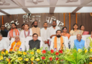 भोजपुरी स्टार पवन सिंह और स्वास्थ्य मंत्री निशांत कुमार ने ली बिहार विधान परिषद की शपथ, सम्राट चौधरी रहे मौजूद