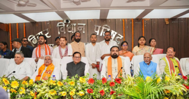 भोजपुरी स्टार पवन सिंह और स्वास्थ्य मंत्री निशांत कुमार ने ली बिहार विधान परिषद की शपथ, सम्राट चौधरी रहे मौजूद