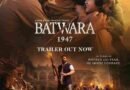 ‘बंटवारा 1947’ का धमाकेदार ट्रेलर आउट: 14 अगस्त को रिलीज होगी फिल्म, सनी देओल और राजकुमार संतोषी की जोड़ी फिर मचाएगी धमाल