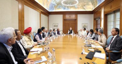 पश्चिम एशिया संकट पर PM मोदी की हाई-लेवल बैठक: होर्मुज जलडमरूमध्य में तनाव, ऊर्जा सुरक्षा और भारतीय नाविकों की सुरक्षा की समीक्षा