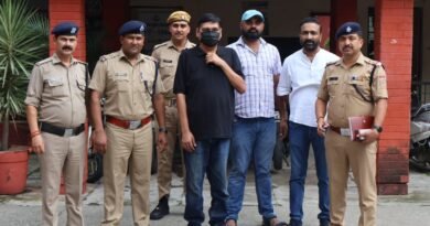 देहरादून: फर्जी IPS बनकर लाखों की ठगी करने वाला रिटायर्ड अधिकारी का बेटा गिरफ्तार