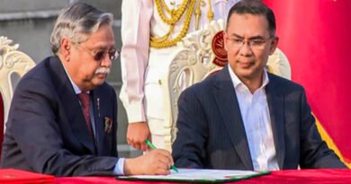 बांग्लादेश के राष्ट्रपति मोहम्मद शहाबुद्दीन का इस्तीफा: कार्यकाल खत्म होने से दो साल पहले छोड़ा पद