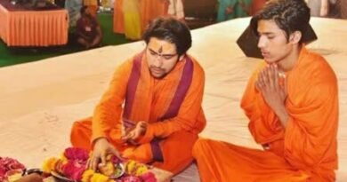 छतरपुर: बागेश्वर धाम प्रमुख धीरेंद्र शास्त्री के भाई शालिग्राम गर्ग पर लगा युवक को गोली मारने का आरोप, केस दर्ज