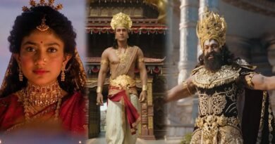 नितेश तिवारी की फिल्म ‘रामायण: पार्ट 1’ का भव्य ट्रेलर रिलीज: रणबीर कपूर बने ‘राम’ और यश दिखे ‘रावण’ के दमदार रूप में