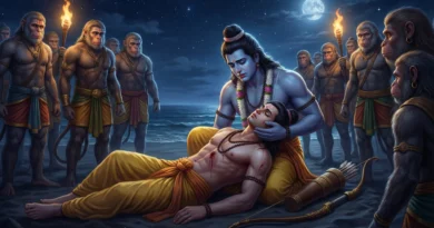जब संकट में पड़े लक्ष्मण जी के प्राण, तब विभीषण ने दिखाया धर्म का मार्ग और दिया जीवनदान का सूत्र