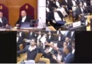 ​सुप्रीम कोर्ट में हाईवोल्टेज ड्रामा: जजों को कहा ‘न्यायिक सेवक’, CJI को अपशब्द कह हवा में उछाले कागज, याचिकाकर्ता हिरासत में